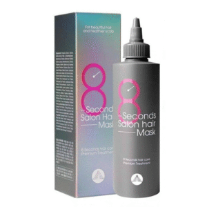 título masil 8 seconds salon hair mask | reparación de salón en 8 segundos