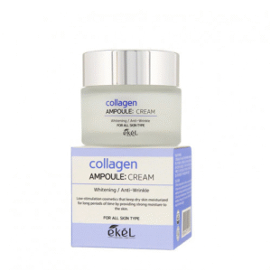 ekel collagen ampoule cream