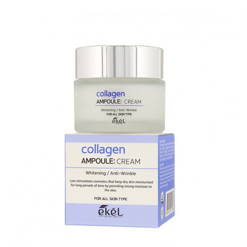 ekel collagen ampoule cream ekel collagen ampoule cream