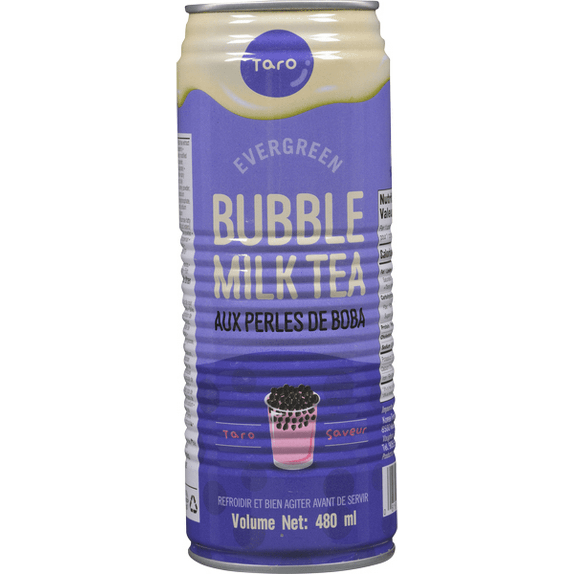 bubble milk tea taro flavor evbery gree bubble milk tea taro flavor evbery gree