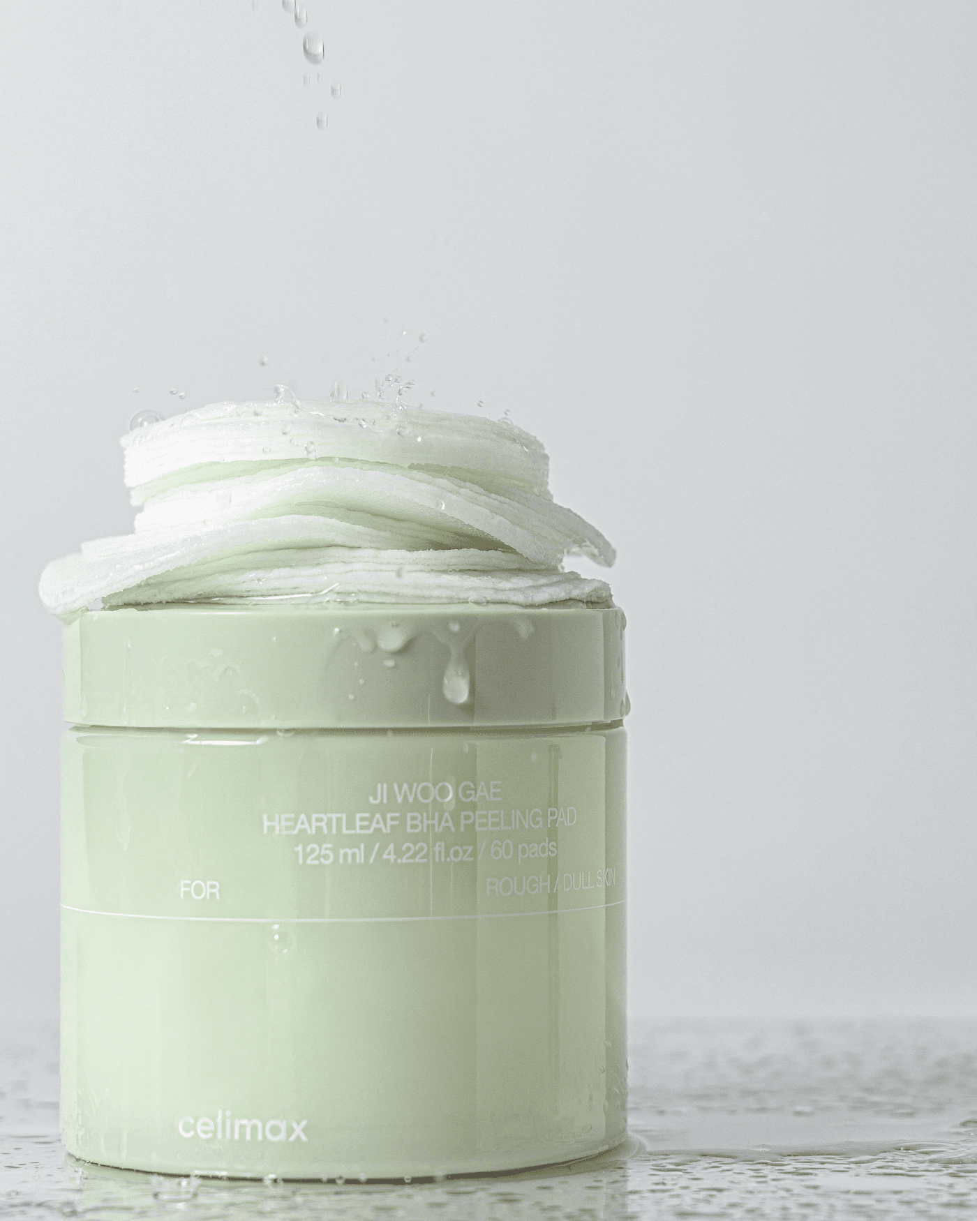 celimax jiwoogae heartleaf bha peeling pad celimax jiwoogae heartleaf bha peeling pad