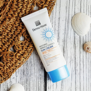 esencia blanqueadora y antiarrugas derma house