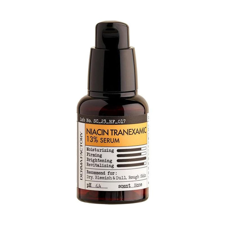 érum dermafactory niacin tranexamic 13% érum dermafactory niacin tranexamic 13%
