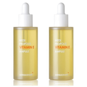 dermashare medi propolis vitamin e ampoule (ampolla de propóleo y vitamina e)