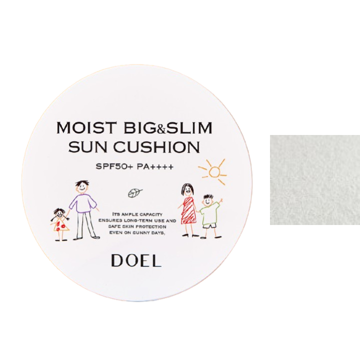 protector solar doel moist big & slim sun cushion protector solar doel moist big & slim sun cushion