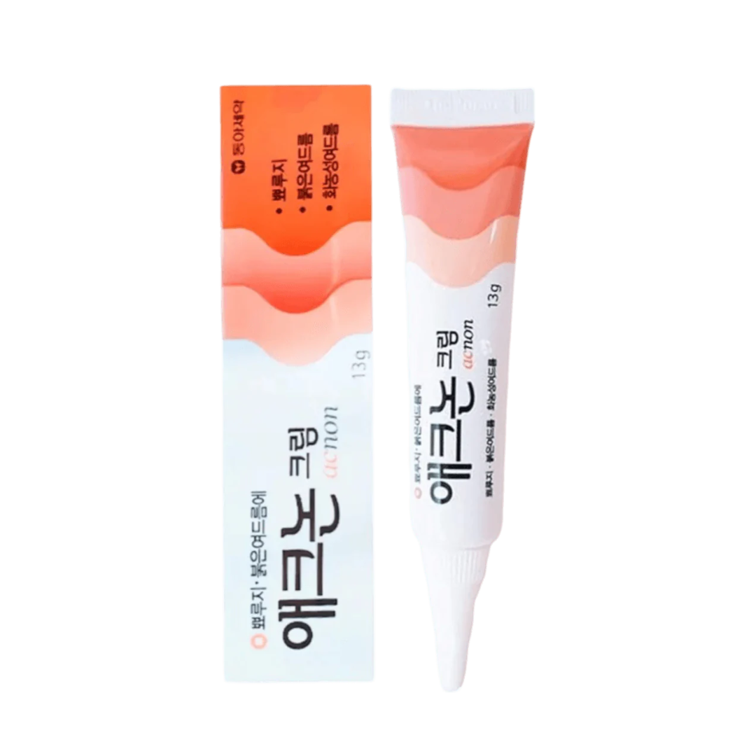 dong a pharm acnon cream dong a pharm acnon cream