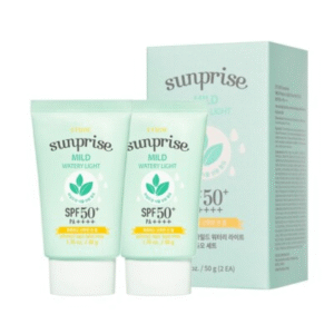 etude sunprise mild watery light sun duo
