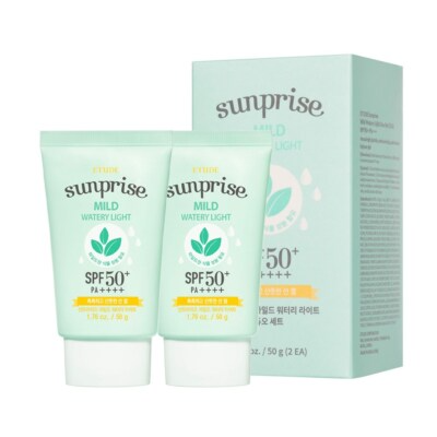 etude sunprise mild watery light sun duo etude sunprise mild watery light sun duo