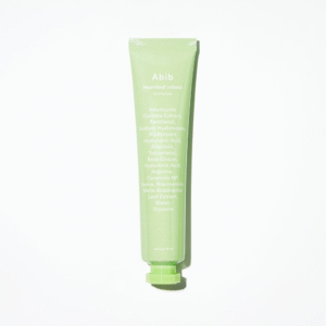 abib acne foam cleanser heartleaf foam | limpiador calmante para piel con tendencia al acné