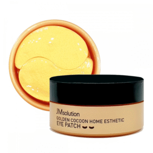 jmsolution golden cocoon home esthetic eye patch