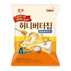 haitai honey butter chip quattro cheese
