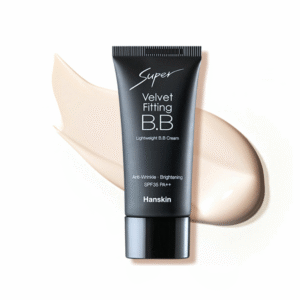 hanskin super velvet fitting bb cream spf35 pa++