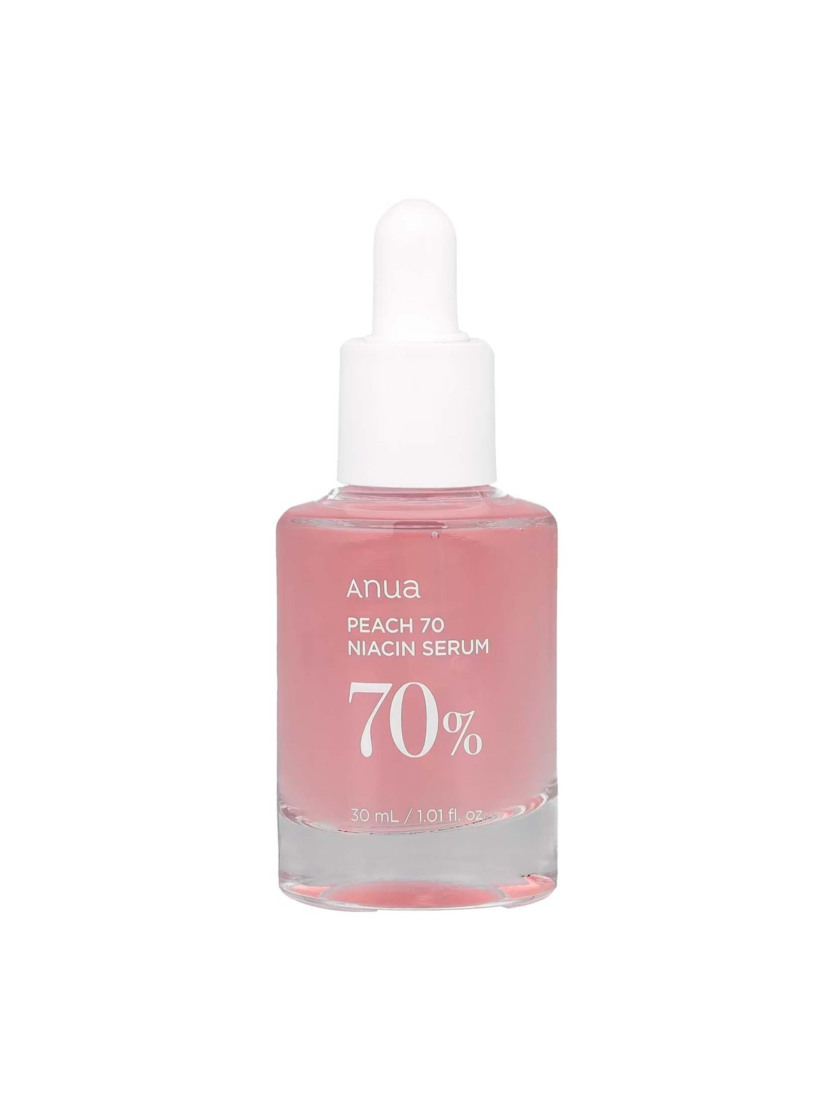 anua peach 70% niacin serum (suero iluminador de durazno con niacinamida) anua peach 70% niacin serum (suero iluminador de durazno con niacinamida)
