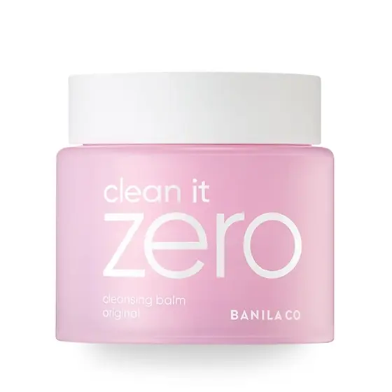banila co clean it zero cleansing balm (bálsamo limpiador desmaquillante) banila co clean it zero cleansing balm (bálsamo limpiador desmaquillante)