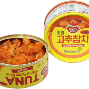 atún picante de dongwo